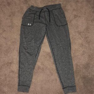 Under armor joggers